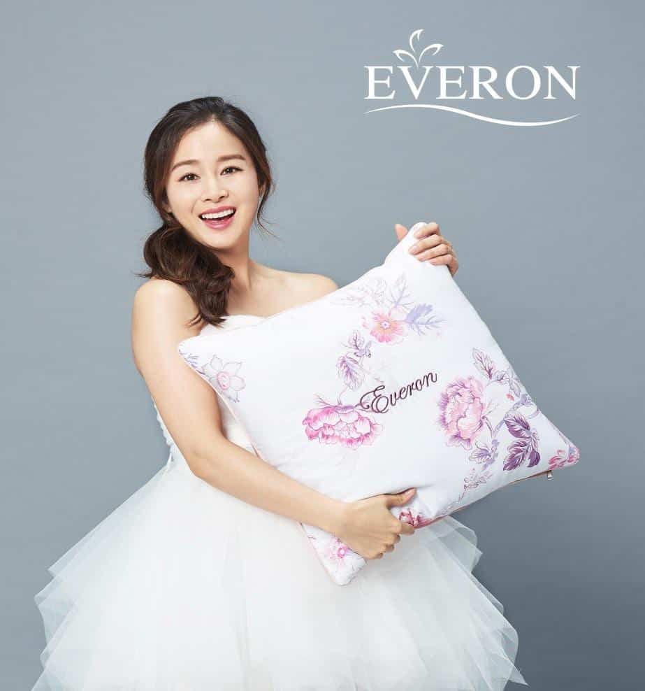 chăn ga gối hãng everon