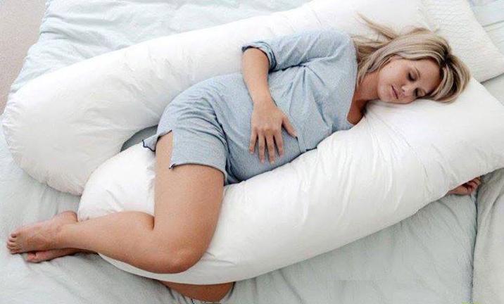 gối ôm bà bầu everon5