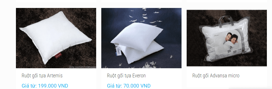 Gối tựa lưng Everon sản phẩm vì sức khỏe người tiêu dùng 5 gối tựa lưng everon 4